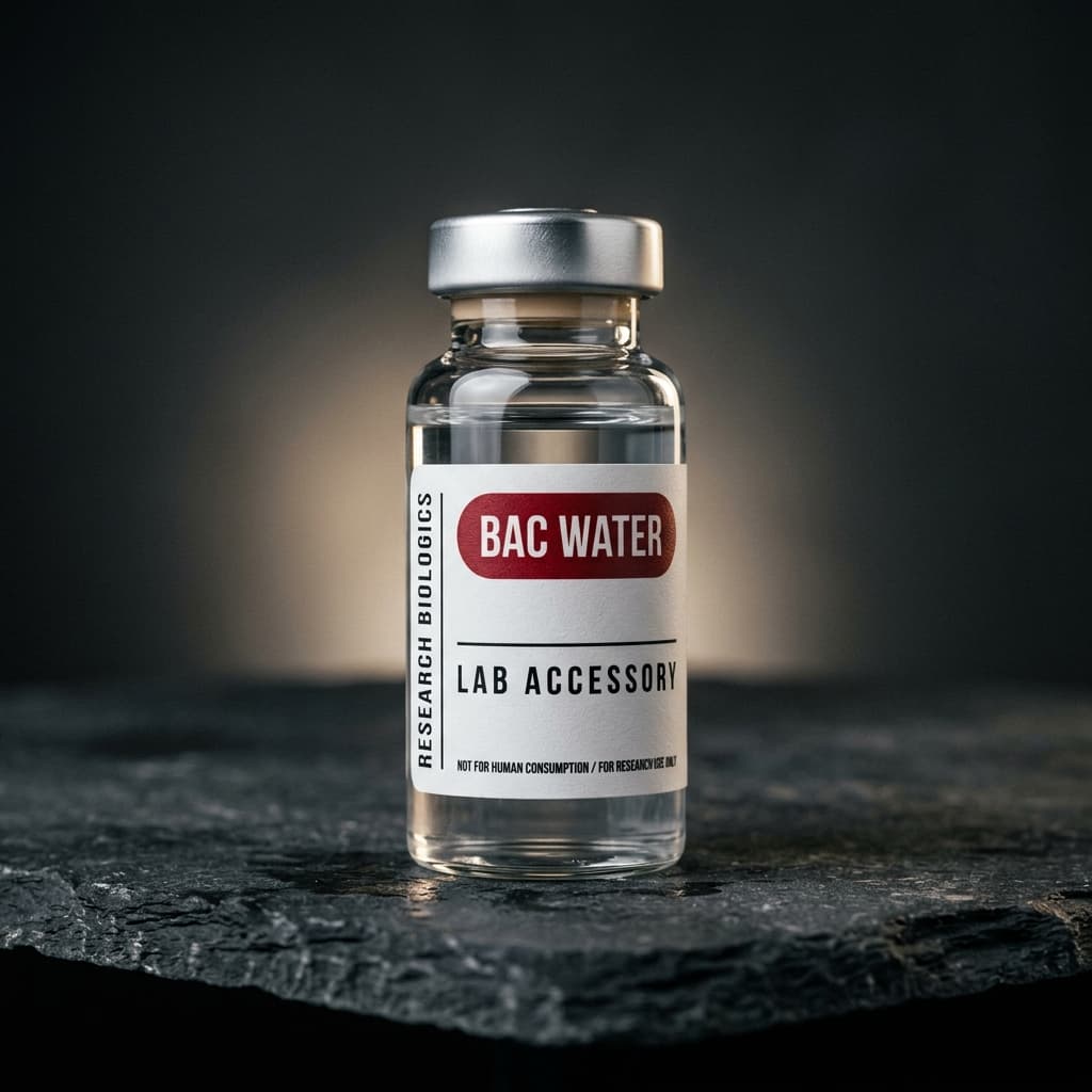 Bacteriostatic Water
