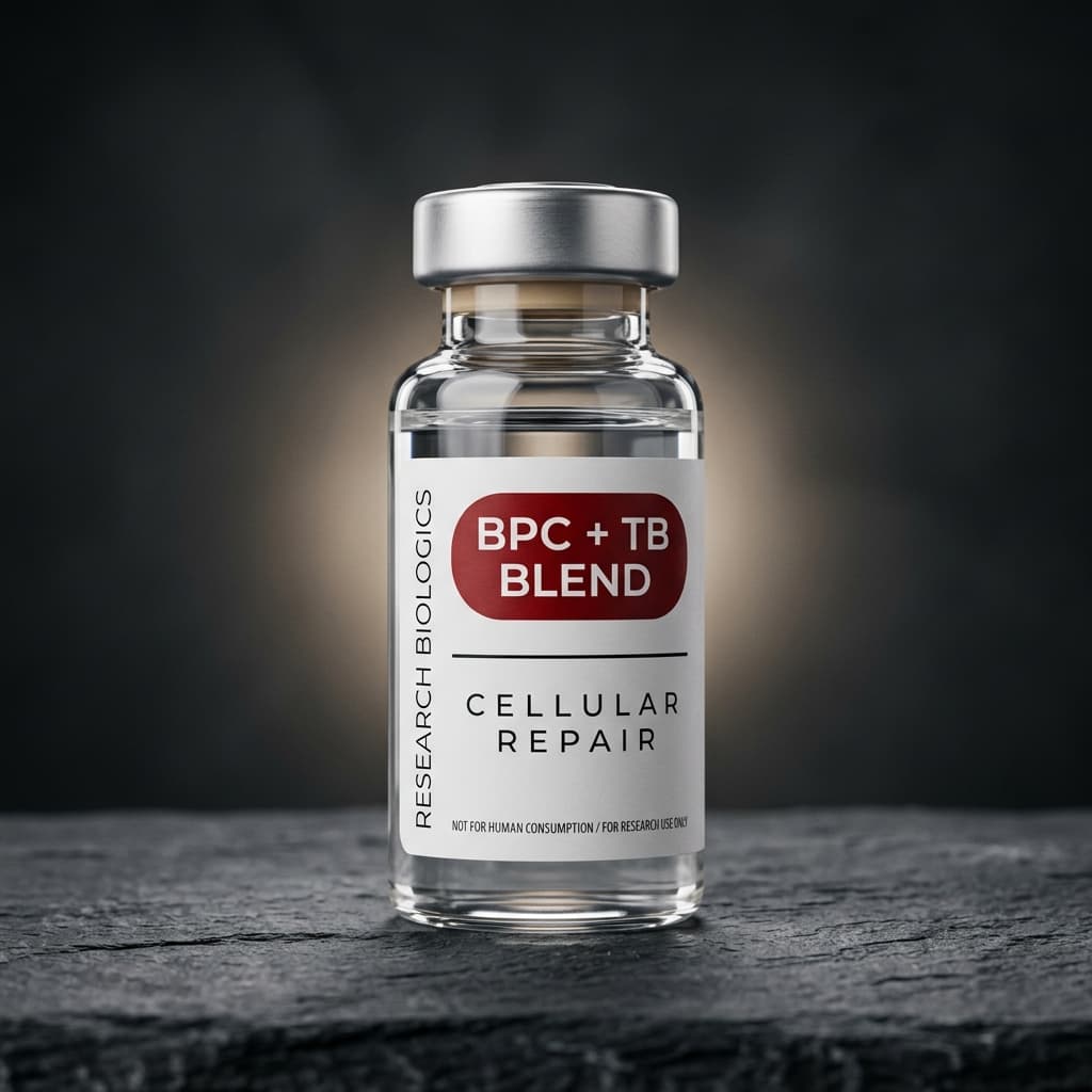 BPC-157 + TB-500 Blend