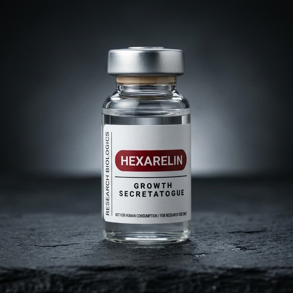 Hexarelin Acetate
