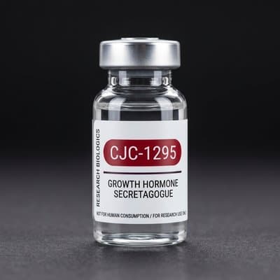 CJC-1295 (with DAC)