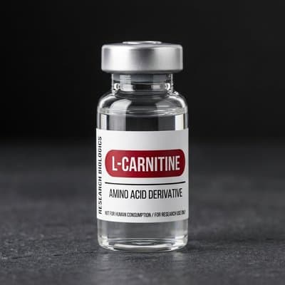 L-carnitine 600mg