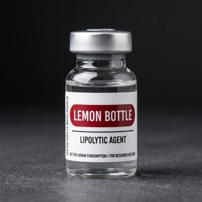 Lemon Bottle