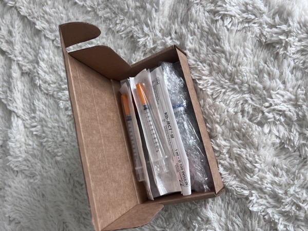 Arrived in 3 days! Super fast
